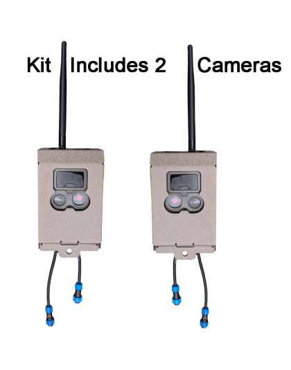 Rope Bridge Camera System