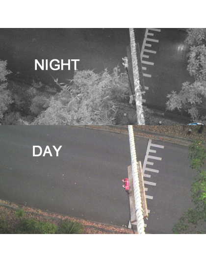 Rope Bridge Camera System