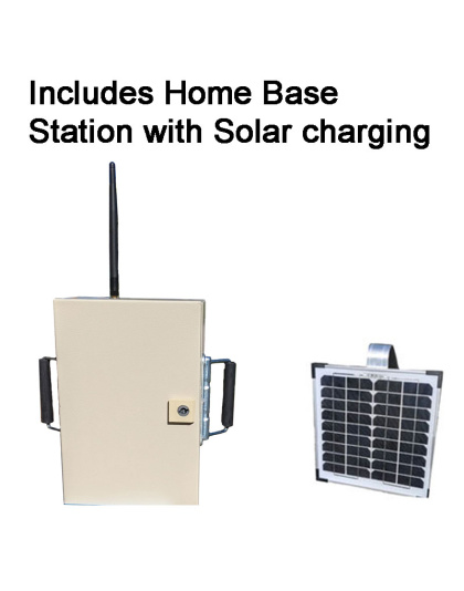 Rope Bridge Camera System