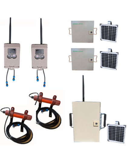 Rope Bridge Camera System